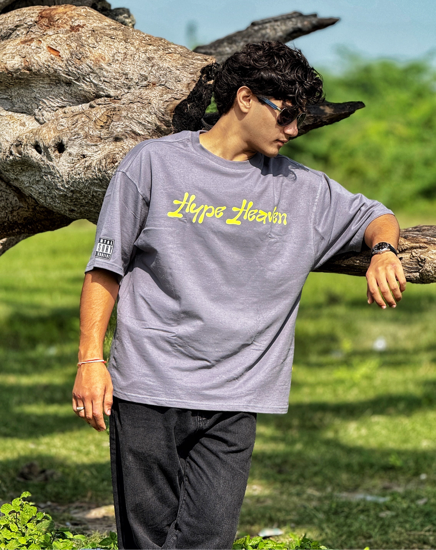 LEGACY TEE