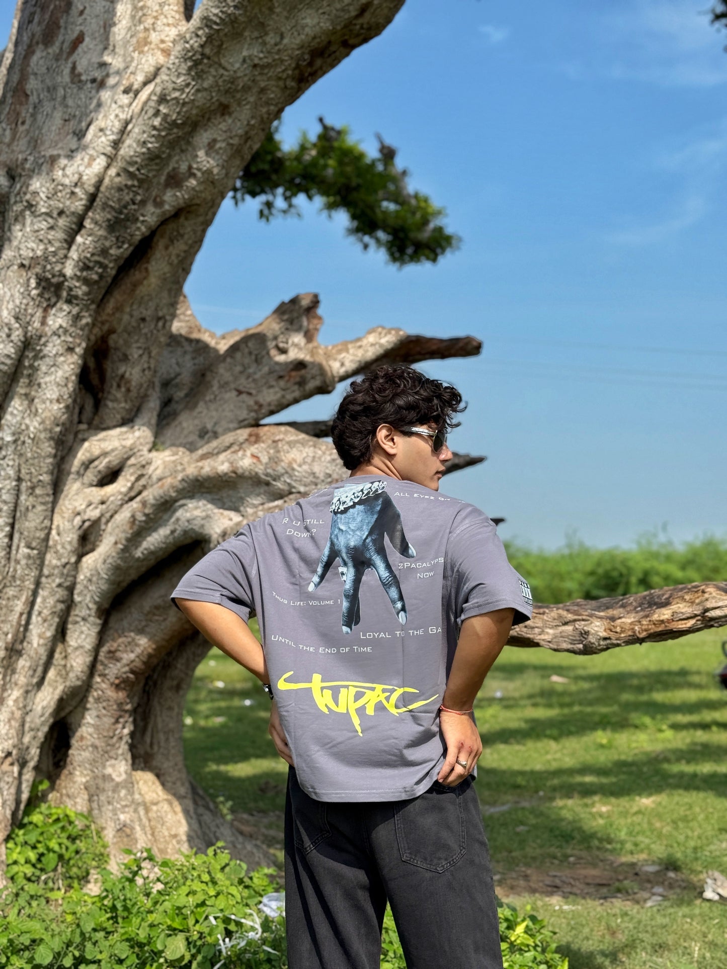 LEGACY TEE