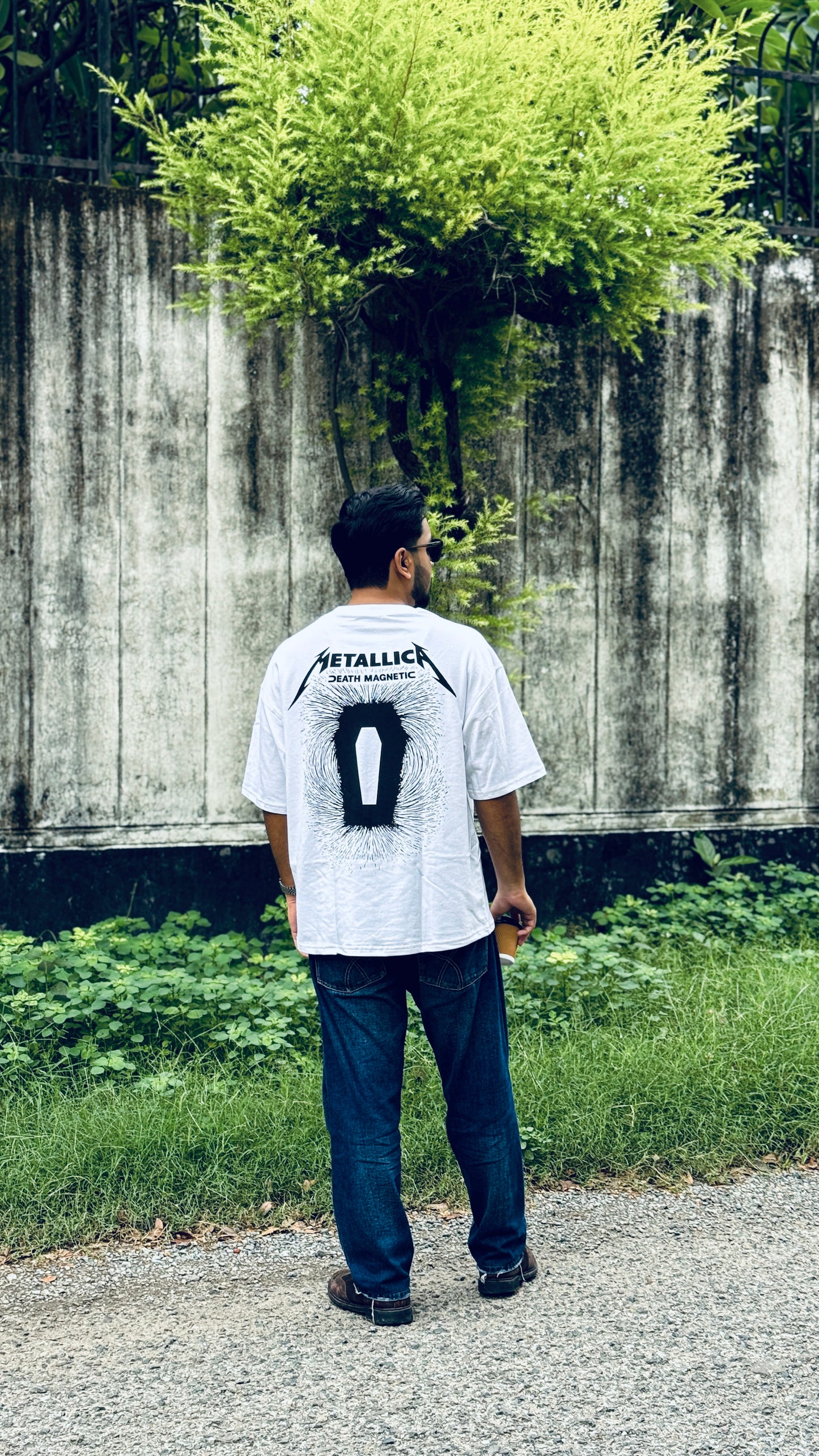DEATH MAGNET TEE