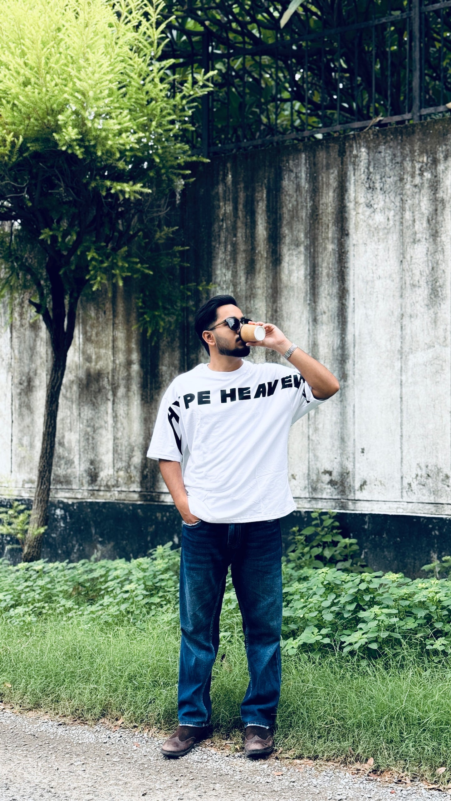 DEATH MAGNET TEE