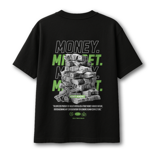 OLD MONEY TEE