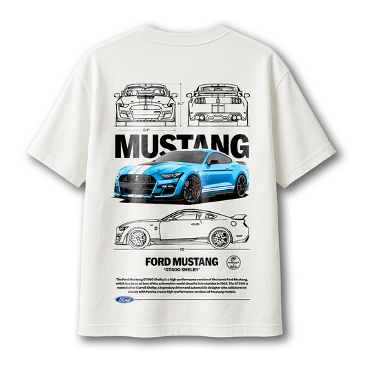 MUSTANG GT TEE